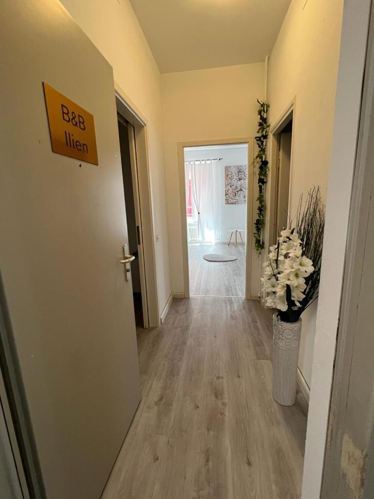 B&B Ilien 贝林佐拉 外观 照片